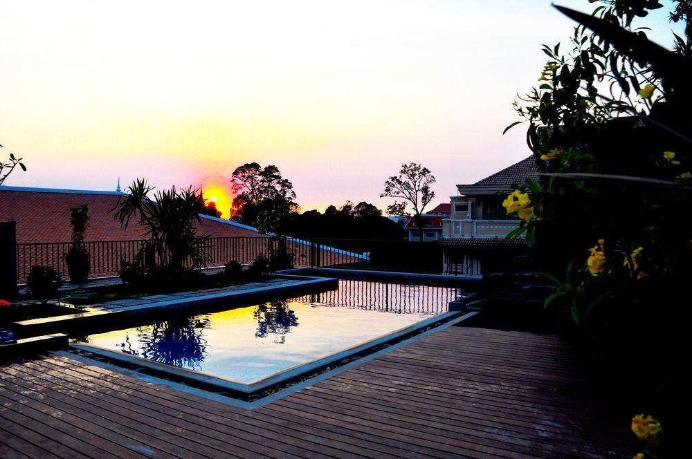 Sun Inns Hotel Siem Reap Exterior foto