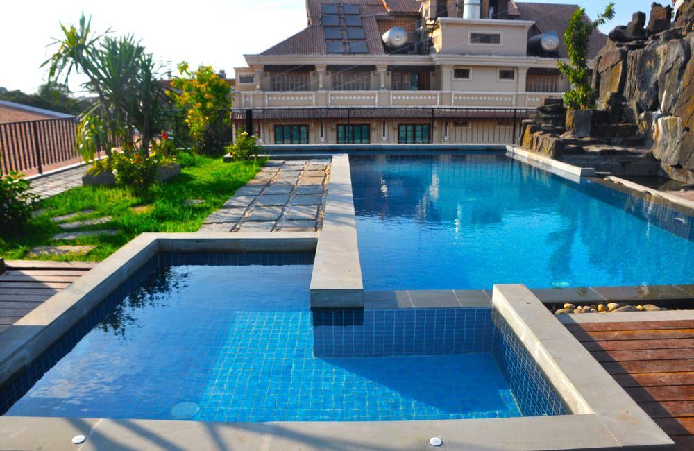 Sun Inns Hotel Siem Reap Exterior foto