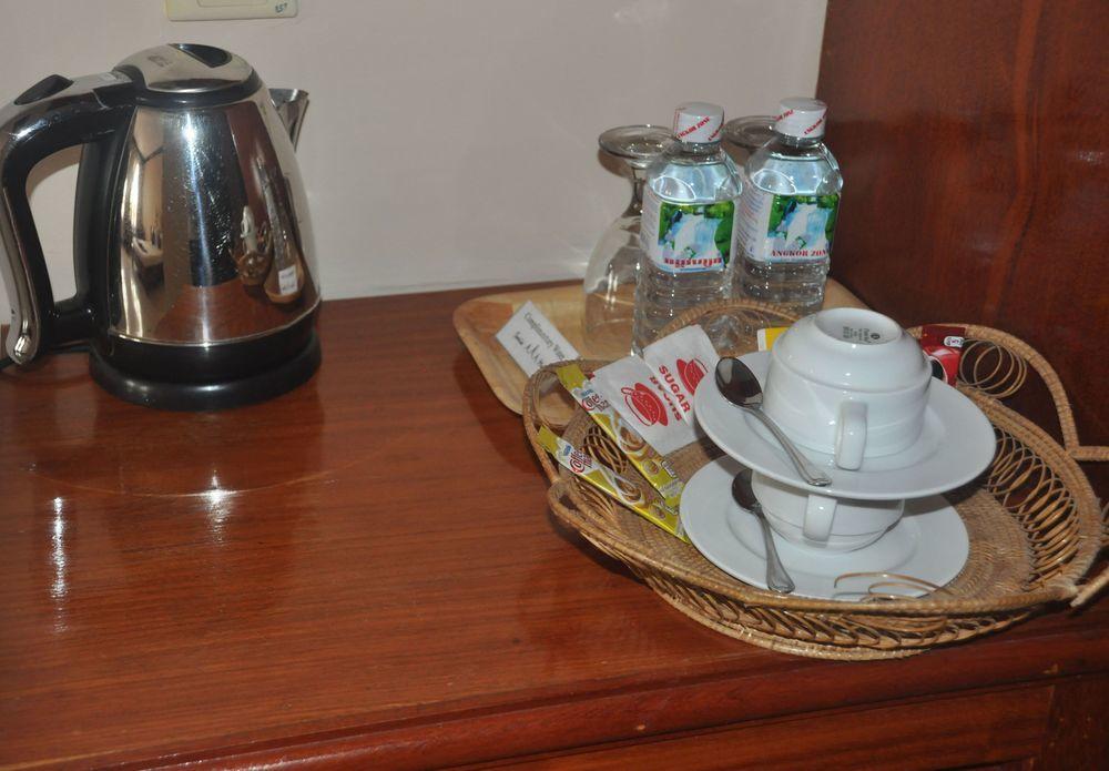 Sun Inns Hotel Siem Reap Exterior foto