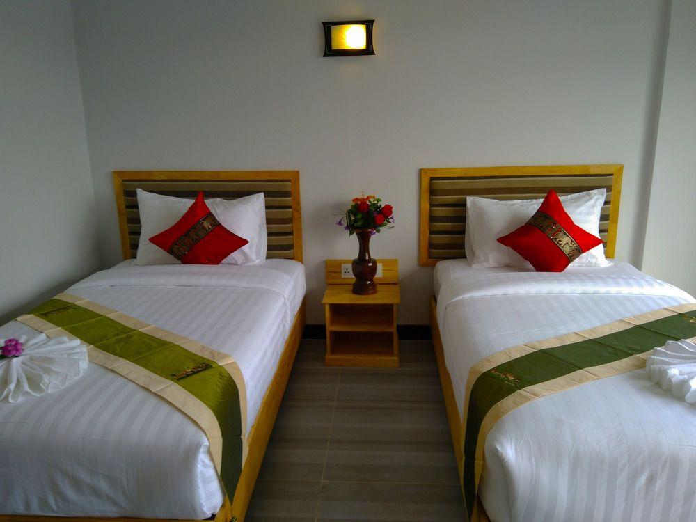 Sun Inns Hotel Siem Reap Exterior foto