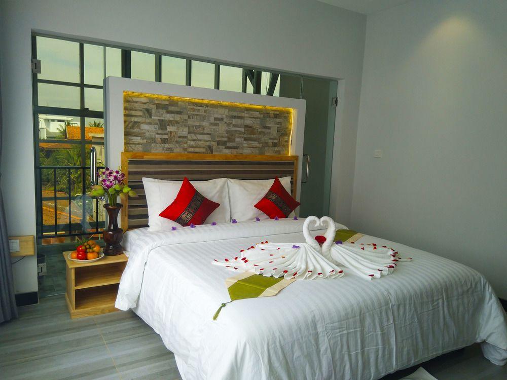 Sun Inns Hotel Siem Reap Exterior foto