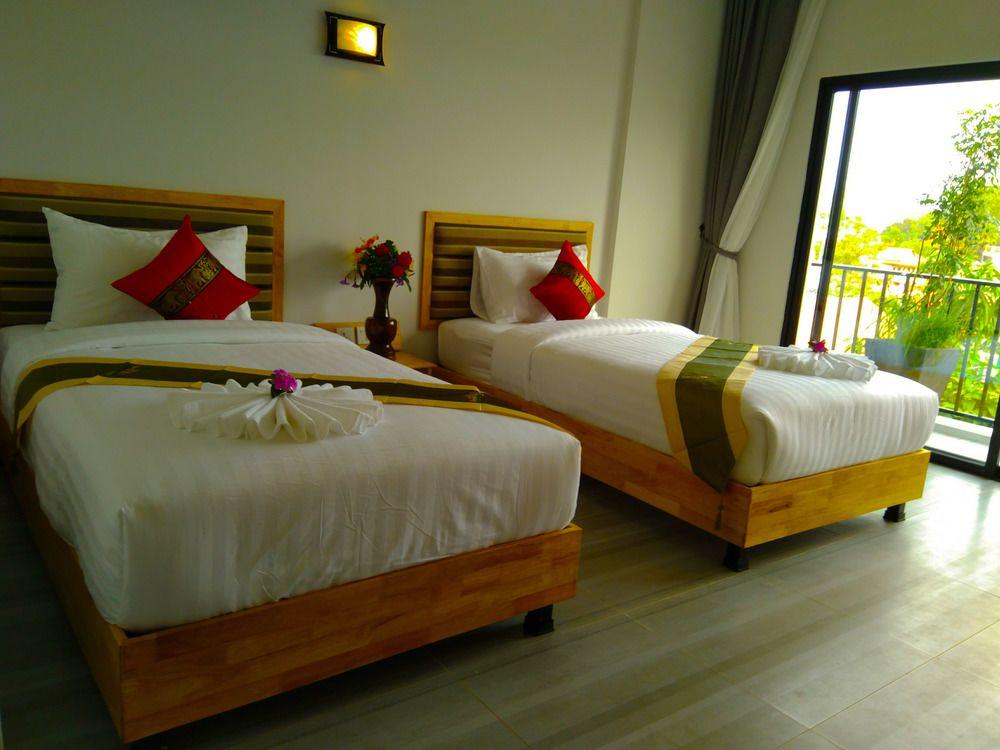 Sun Inns Hotel Siem Reap Exterior foto