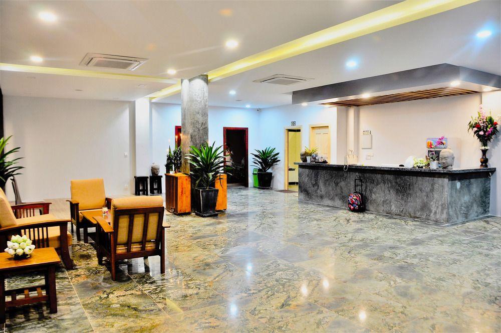 Sun Inns Hotel Siem Reap Exterior foto