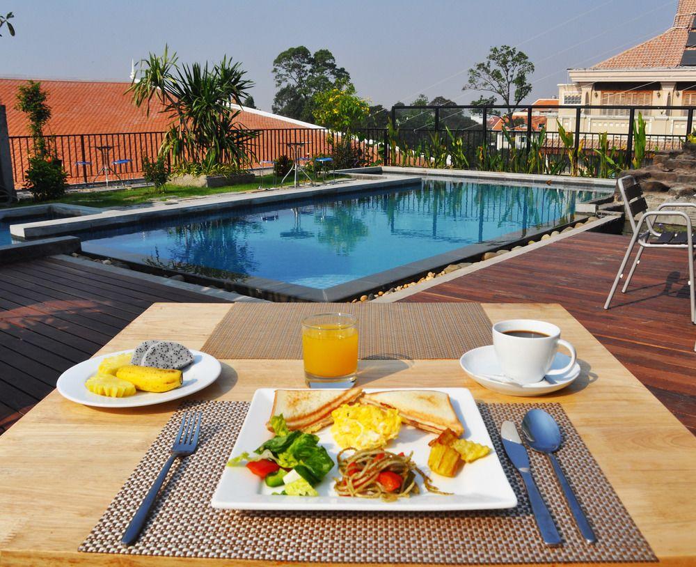 Sun Inns Hotel Siem Reap Exterior foto