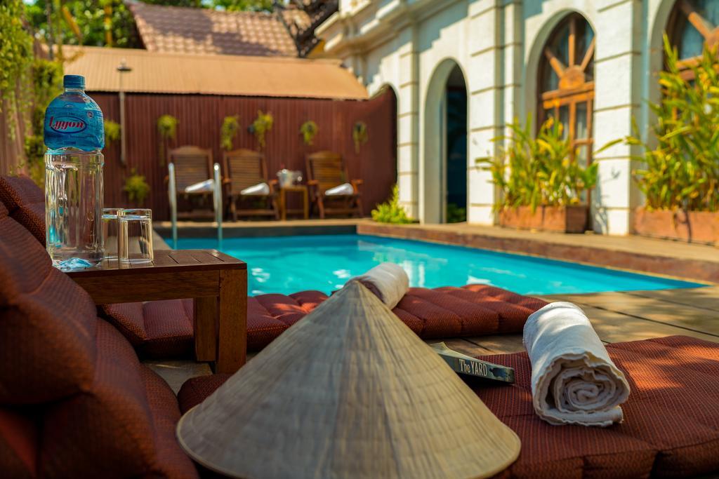 Sun Inns Hotel Siem Reap Exterior foto