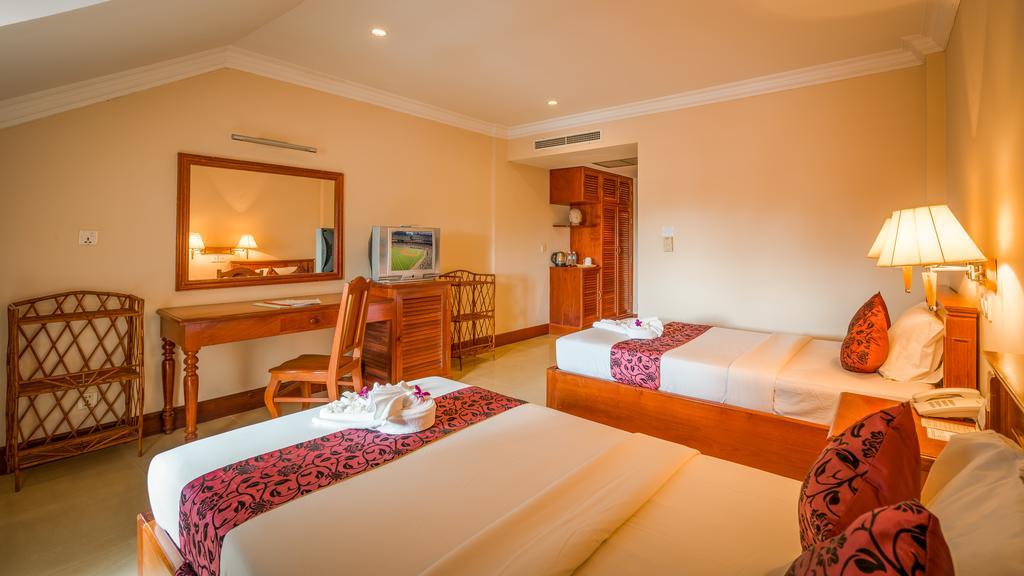 Sun Inns Hotel Siem Reap Exterior foto