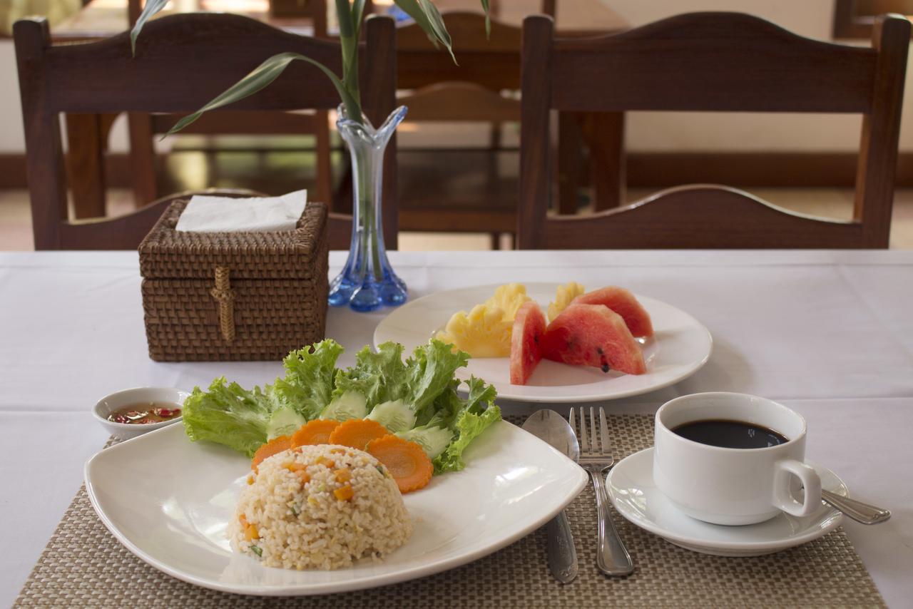 Sun Inns Hotel Siem Reap Exterior foto