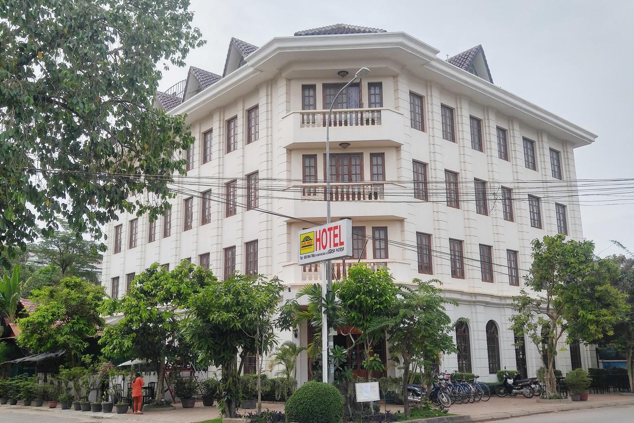 Sun Inns Hotel Siem Reap Exterior foto