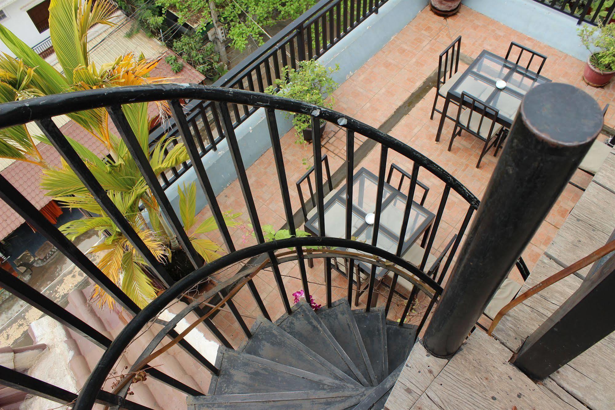 Sun Inns Hotel Siem Reap Exterior foto