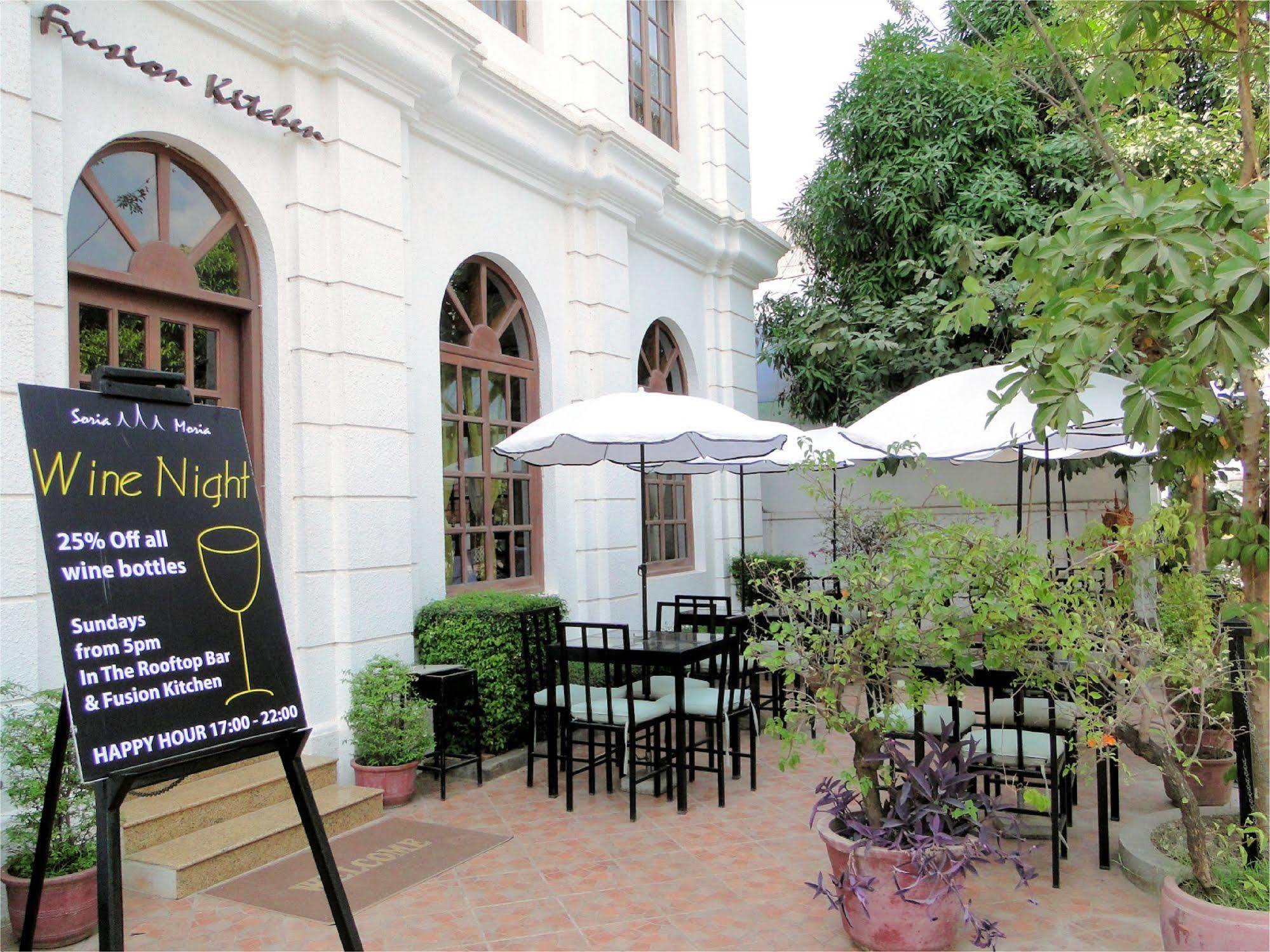 Sun Inns Hotel Siem Reap Restaurant foto