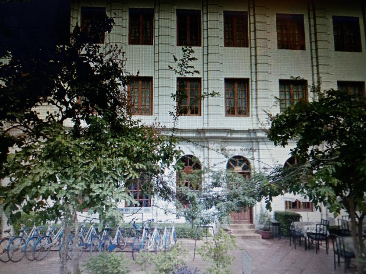 Sun Inns Hotel Siem Reap Exterior foto
