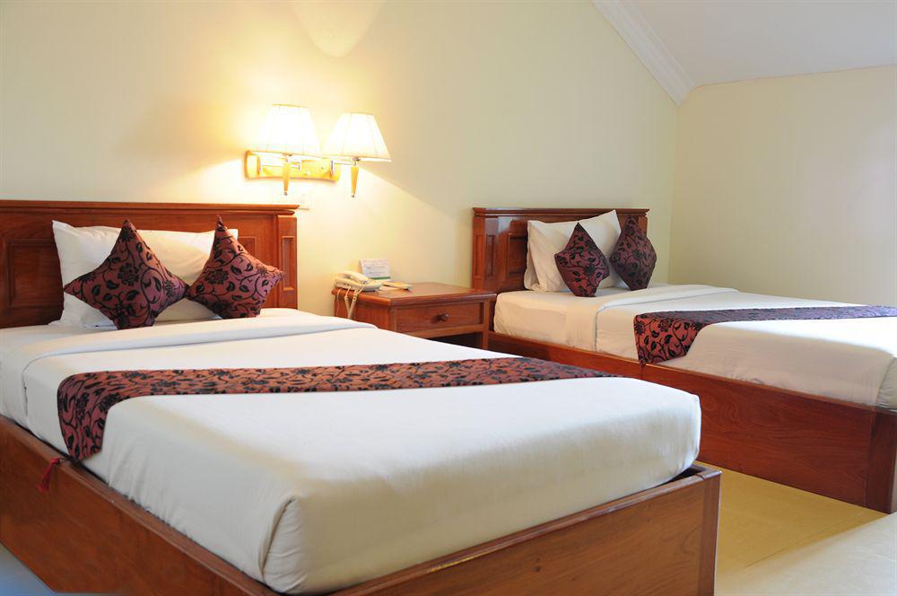 Sun Inns Hotel Siem Reap Exterior foto